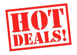 Logo for Hi Vis Hot Deals