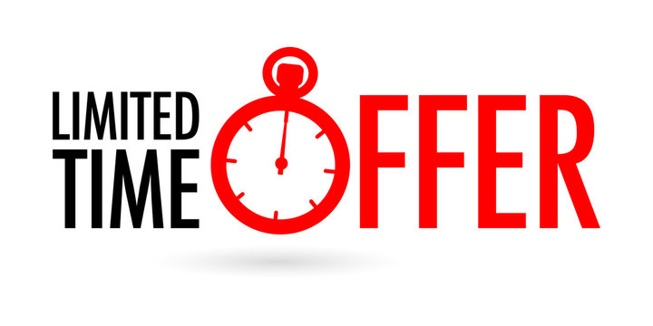 Logo for Limited Time Special Offers