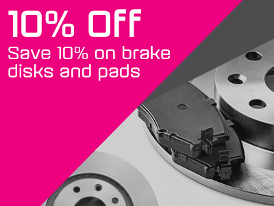 Brake Discs and Pads